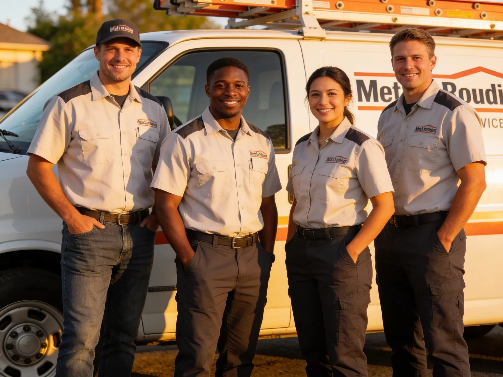 Metal Roof Installation company in Post, TX